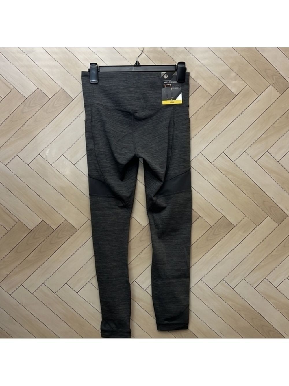 Members Mark Compression Ankle Leggings Women Medium